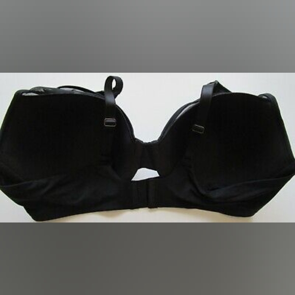 Simply Vera Vera Wang Mesh Overlay Bra - Picture 6 of 9